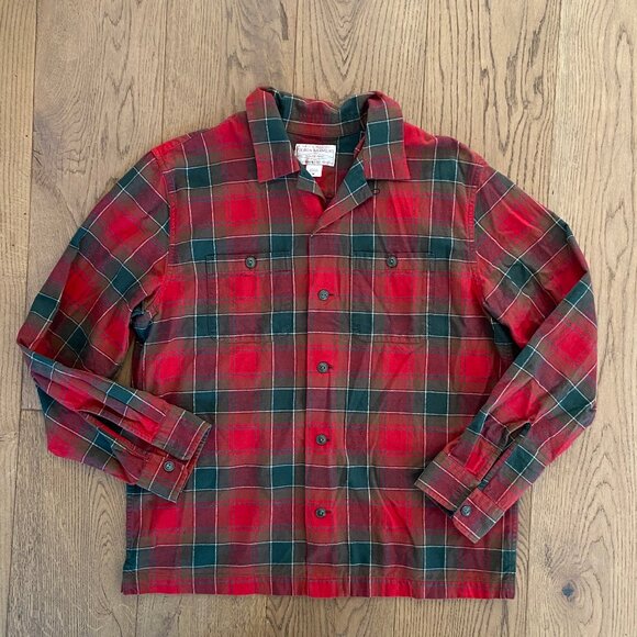 Filson Elk Heights Camp Shirt - Picture 7 of 15
